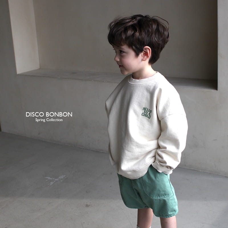 Disco Bonbon - Korean Children Fashion - #todddlerfashion - Crayon Pants - 6