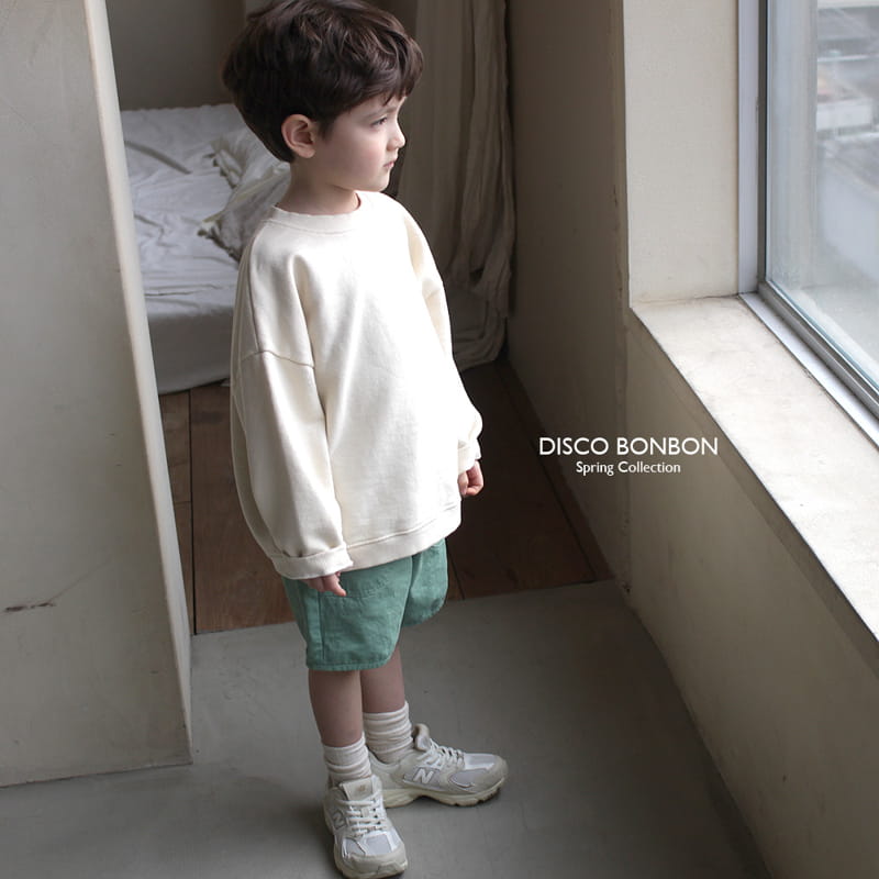 Disco Bonbon - Korean Children Fashion - #toddlerclothing - Crayon Pants - 7