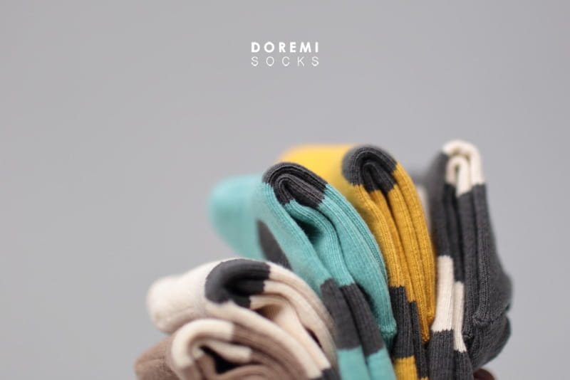 Doremi Socks - Korean Children Fashion - #childofig - Polca Socks - 10