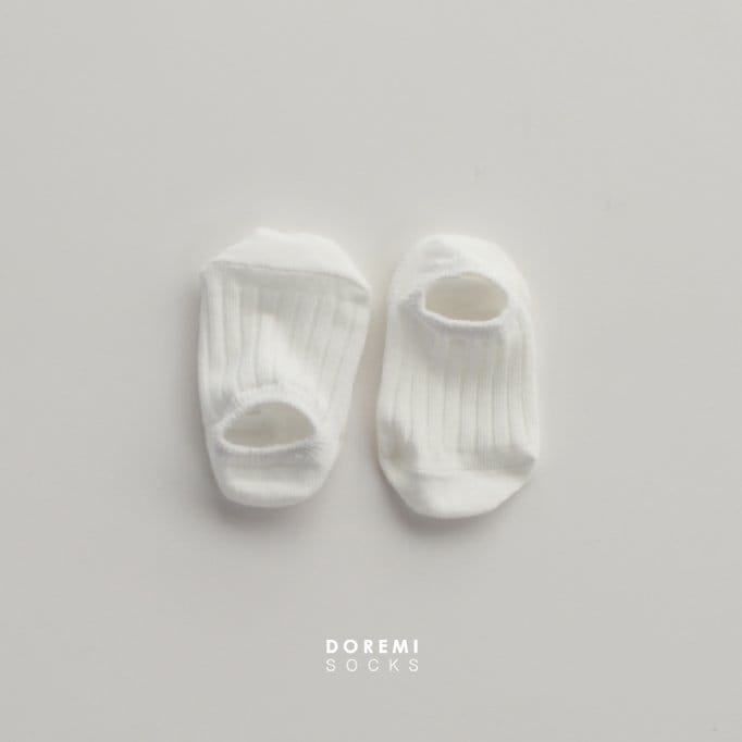 Doremi Socks - Korean Children Fashion - #fashionkids - Pastel Socks - 9