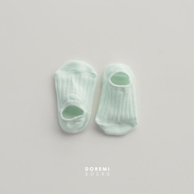 Doremi Socks - Korean Children Fashion - #kidsstore - Pastel Socks - 11