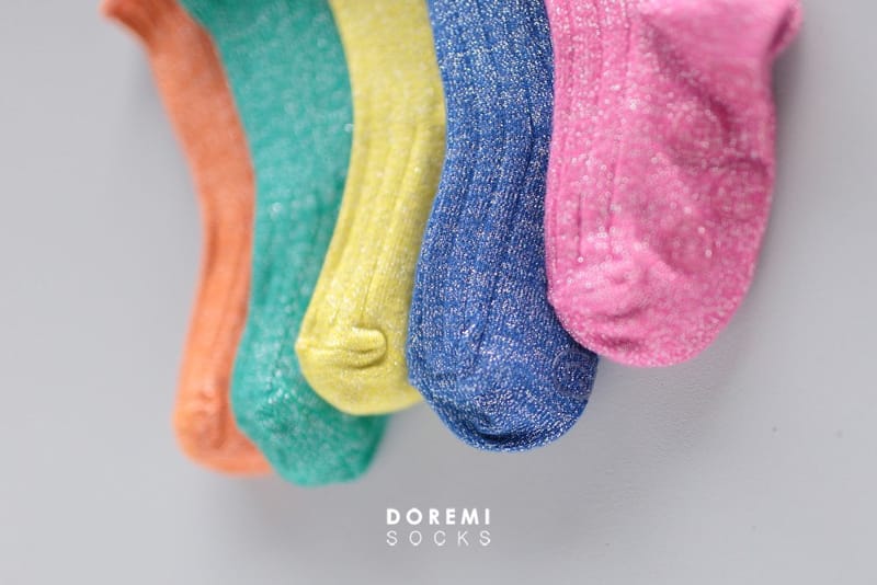 Doremi Socks - Korean Children Fashion - #kidzfashiontrend - Vivid Rolling Socks - 5