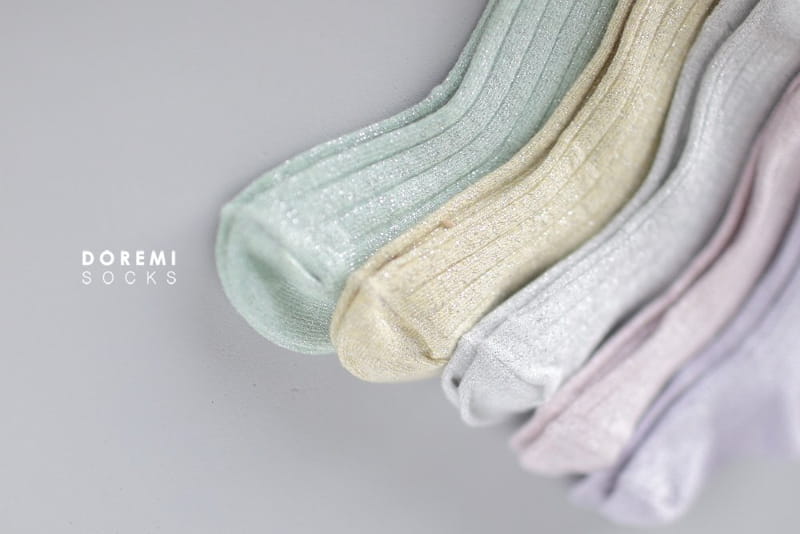 Doremi Socks - Korean Children Fashion - #kidsstore - Pastel Rolling Socks - 4