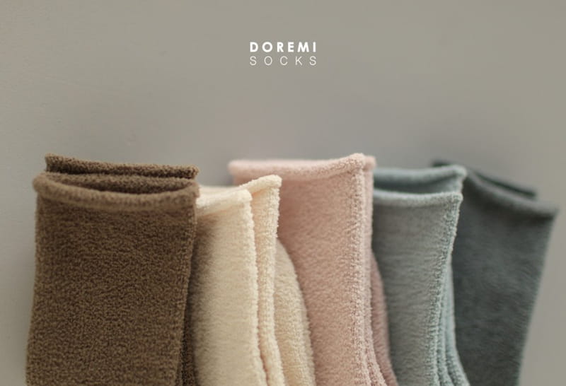 Doremi Socks - Korean Children Fashion - #prettylittlegirls - Sleep Dol Dol Soskcs - 3
