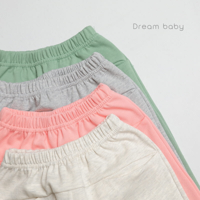 Dream Baby - Korean Children Fashion - #childofig - Kangaroo Pants - 3