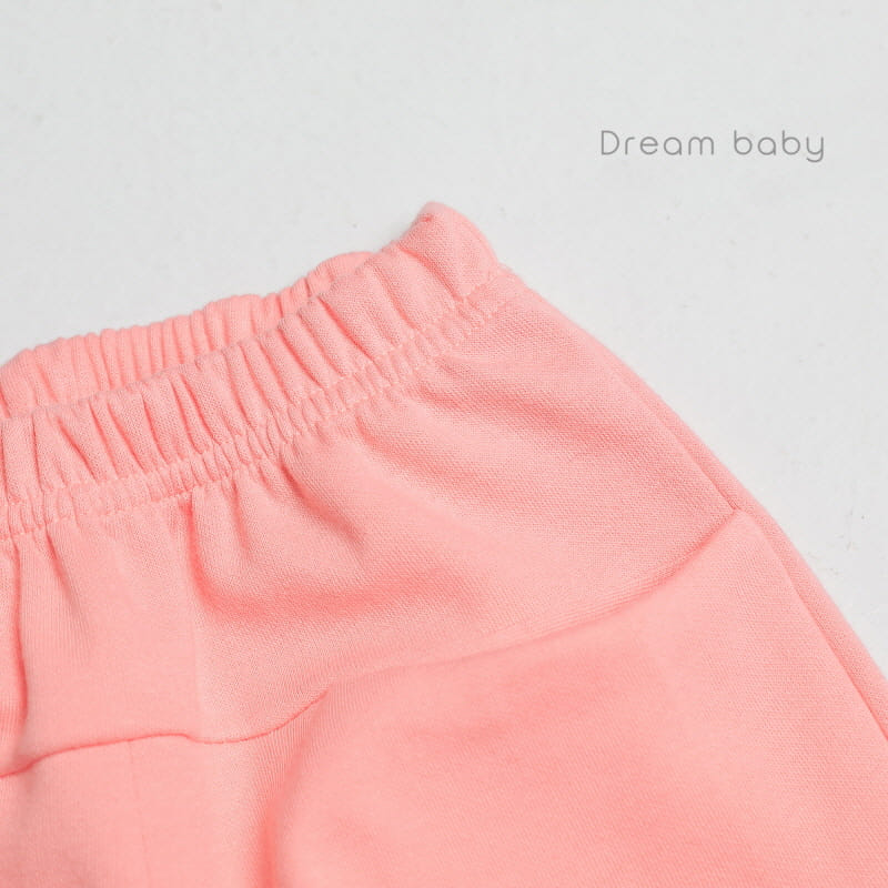Dream Baby - Korean Children Fashion - #childofig - Kangaroo Pants - 4