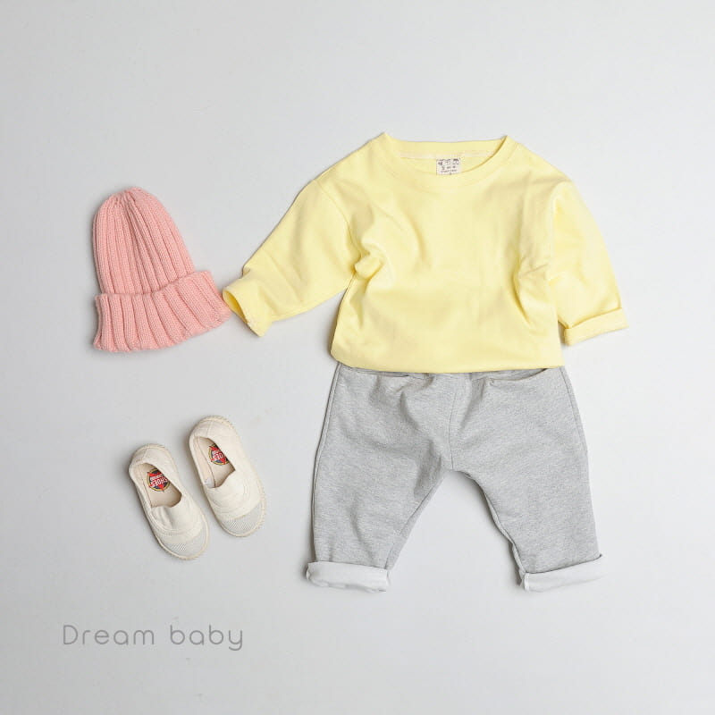 Dream Baby - Korean Children Fashion - #discoveringself - Kangaroo Pants - 6