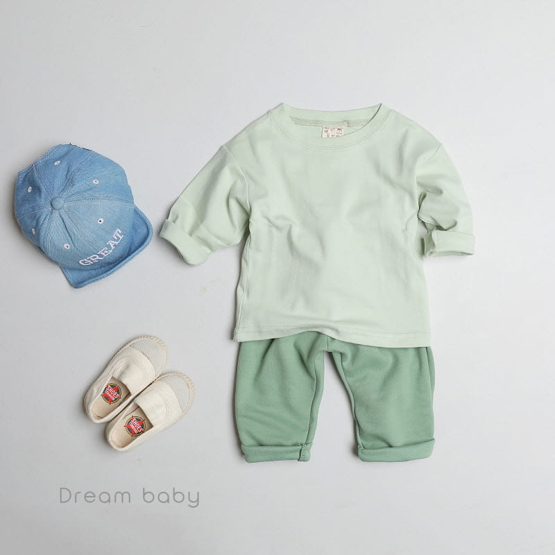 Dream Baby - Korean Children Fashion - #fashionkids - Kangaroo Pants - 7