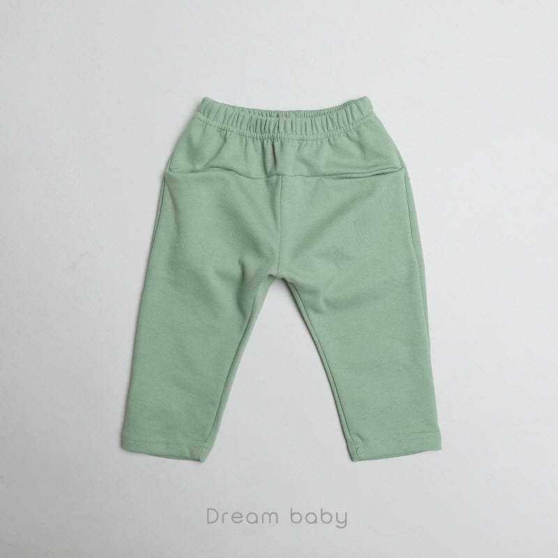 Dream Baby - Korean Children Fashion - #toddlerclothing - Kangaroo Pants