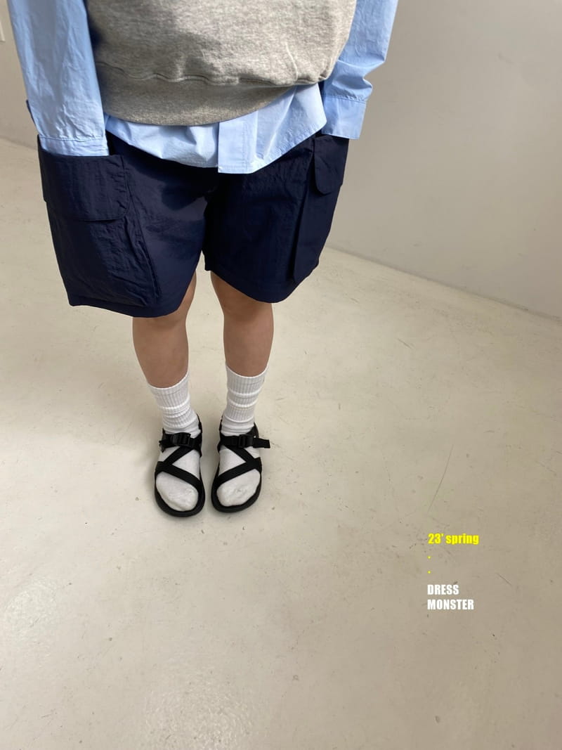 Dress Monster - Korean Junior Fashion - #Kfashion4kids - Convertible Pants - 8