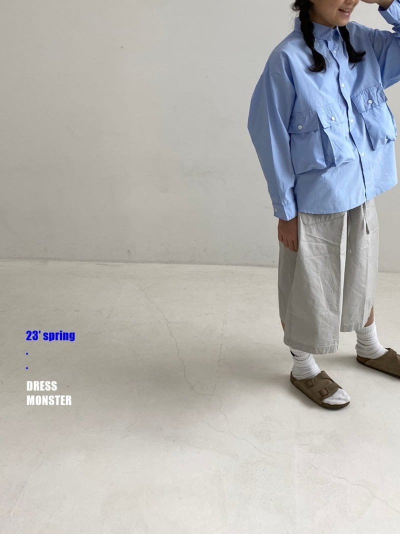 Dress Monster - Korean Junior Fashion - #Kfashion4kids - Multi Shirt - 6