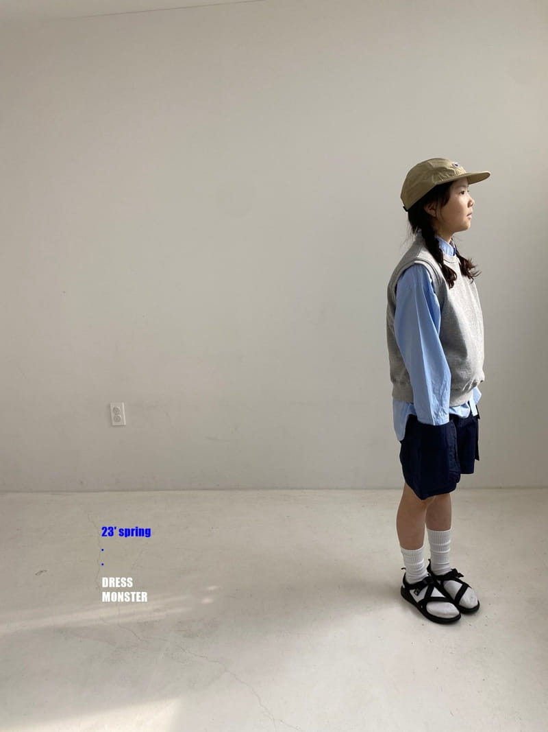 Dress Monster - Korean Junior Fashion - #designkidswear - 3 way Sweatshirt - 10