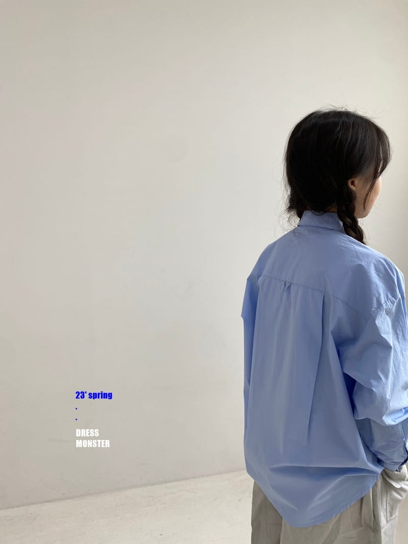 Dress Monster - Korean Junior Fashion - #littlefashionista - Multi Shirt - 7