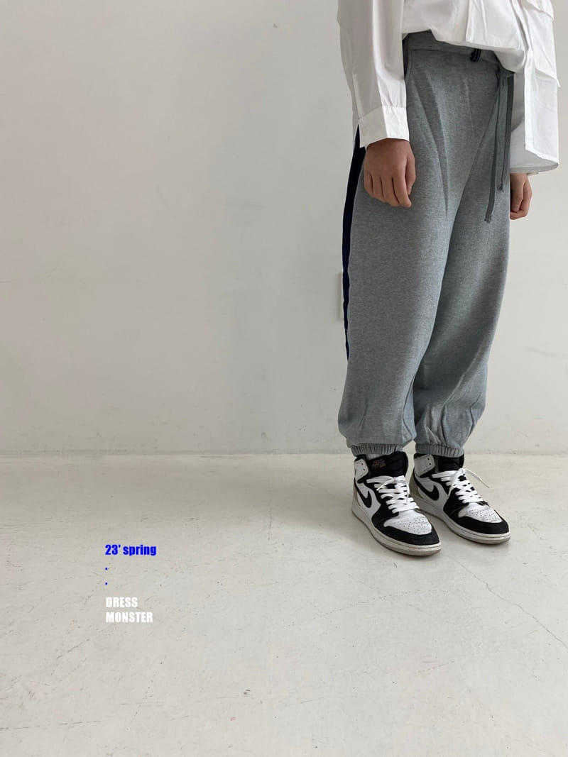 Dress Monster - Korean Junior Fashion - #minifashionista - Upcycle Pants