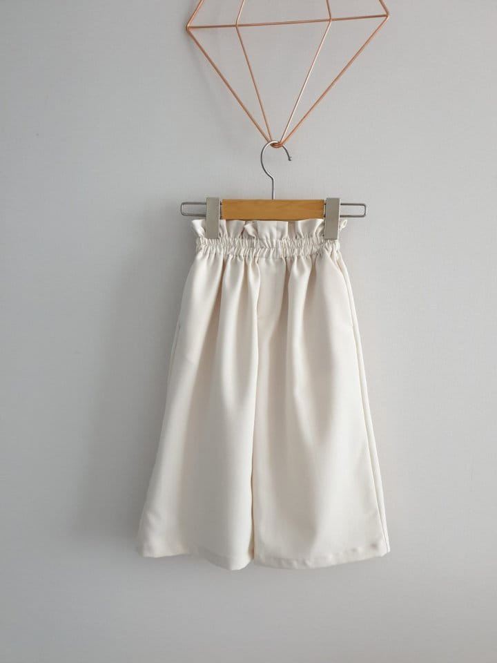 Eclair - Korean Children Fashion - #stylishchildhood - Cloe Pants - 4