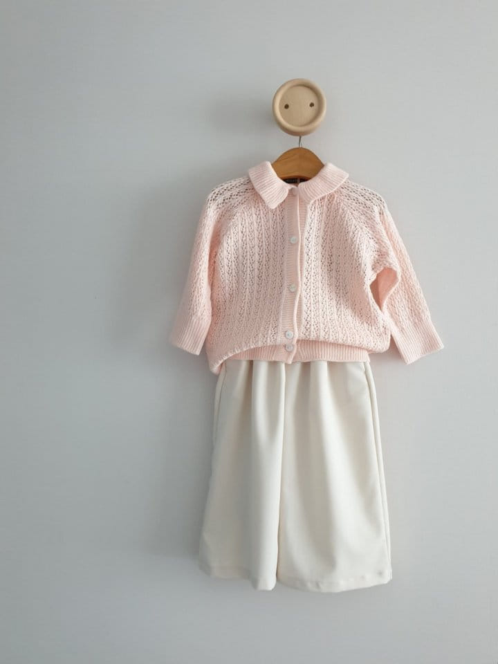 Eclair - Korean Children Fashion - #childrensboutique - Cloe Pants - 5