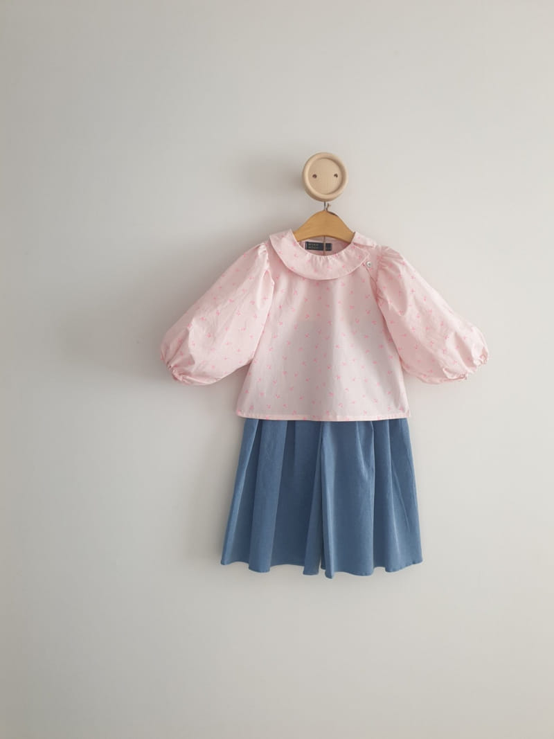 Eclair - Korean Children Fashion - #designkidswear - Roa Blouse - 7