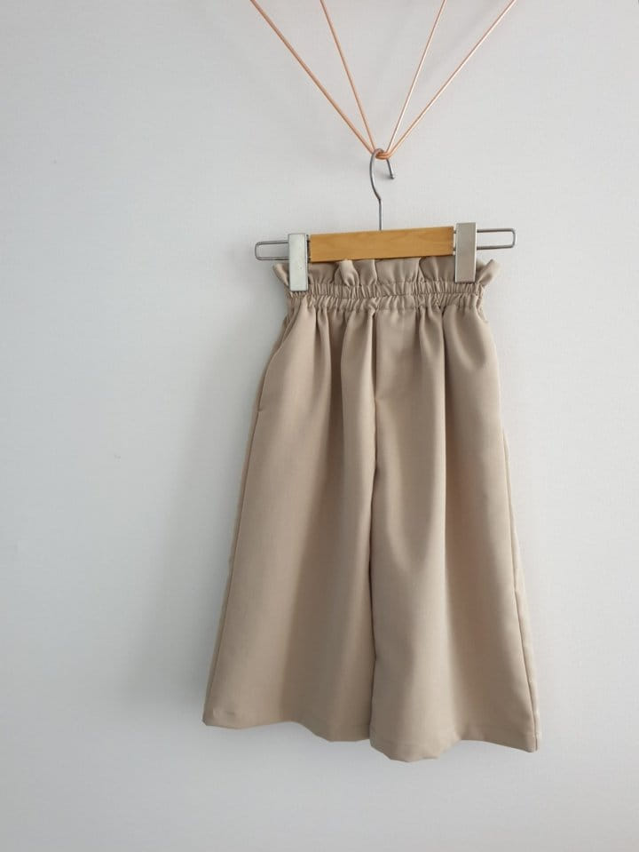 Eclair - Korean Children Fashion - #kidsshorts - Cloe Pants - 9