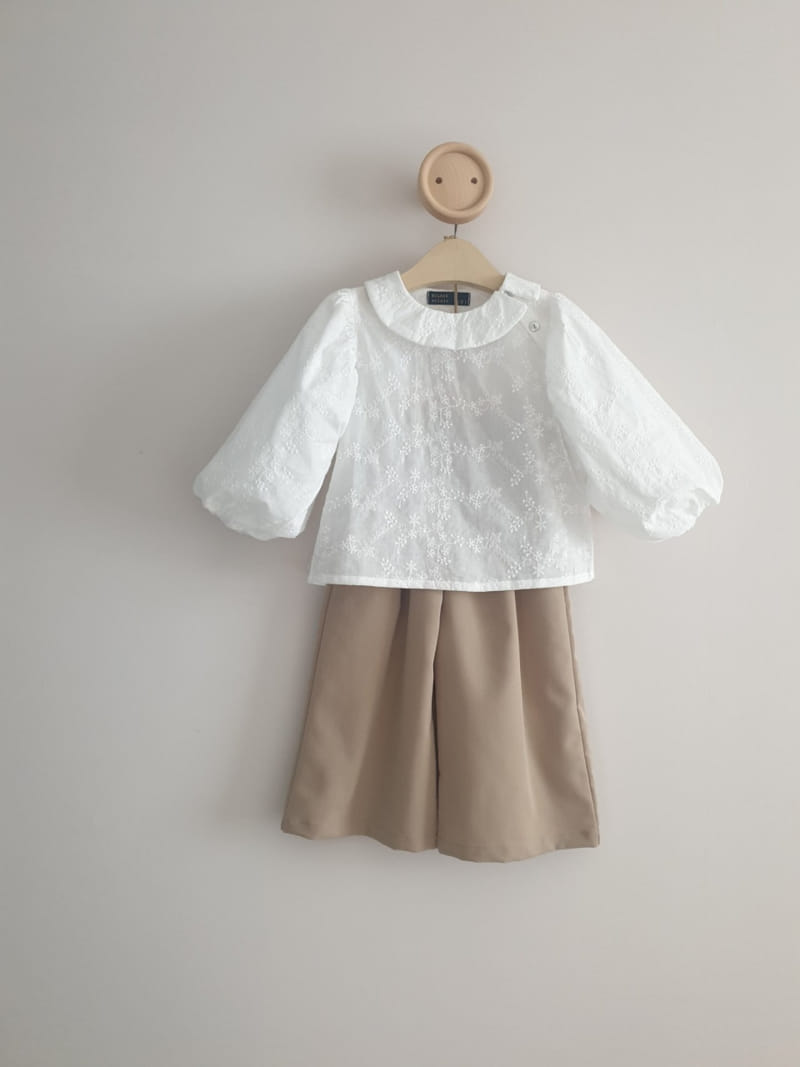 Eclair - Korean Children Fashion - #kidsstore - Roa Blouse - 11