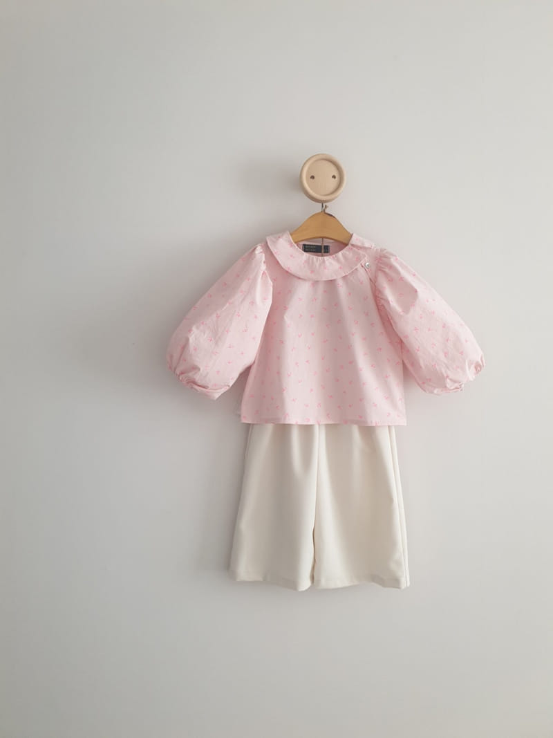 Eclair - Korean Children Fashion - #toddlerclothing - Roa Blouse - 4