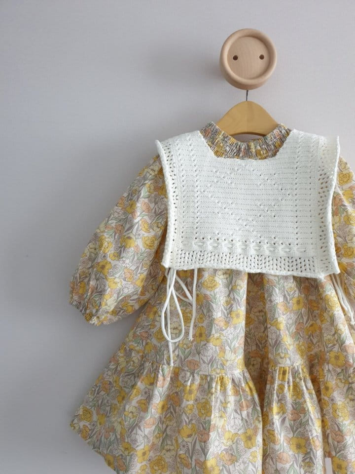 Eclair - Korean Children Fashion - #toddlerclothing - Annette One-piece - 5