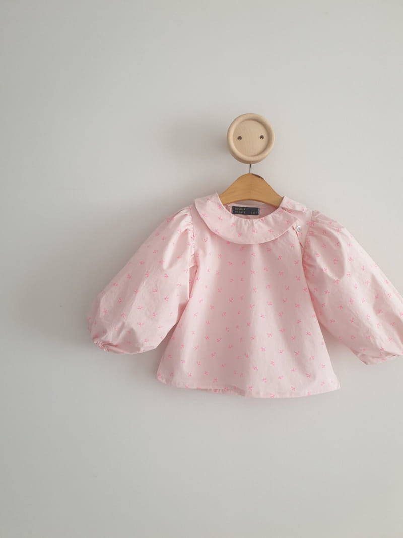 Eclair - Korean Children Fashion - #toddlerclothing - Roa Blouse - 3