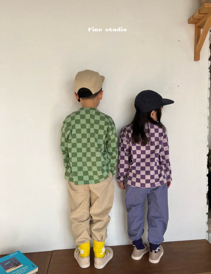 Fine Studio - Korean Children Fashion - #Kfashion4kids - Eagle Pants - 5