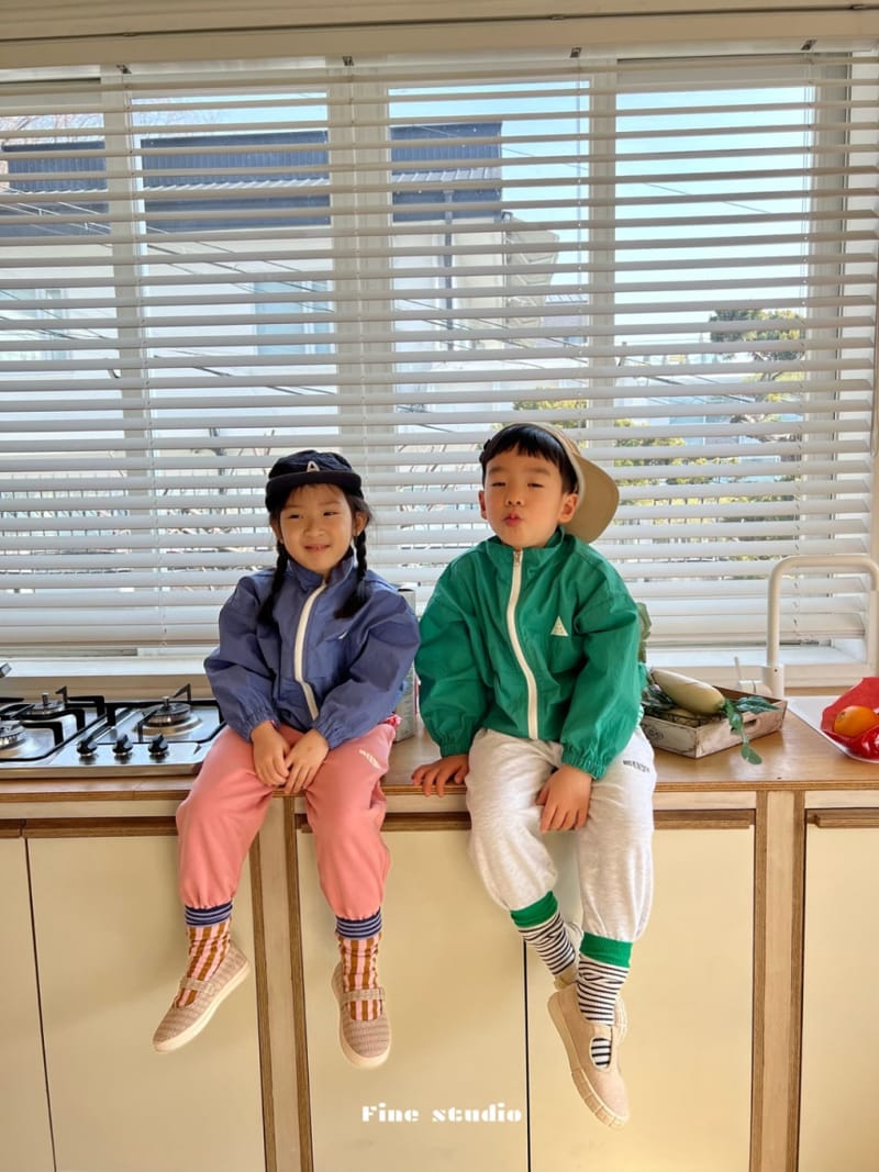Fine Studio - Korean Children Fashion - #childofig - Basrak Jacket - 12