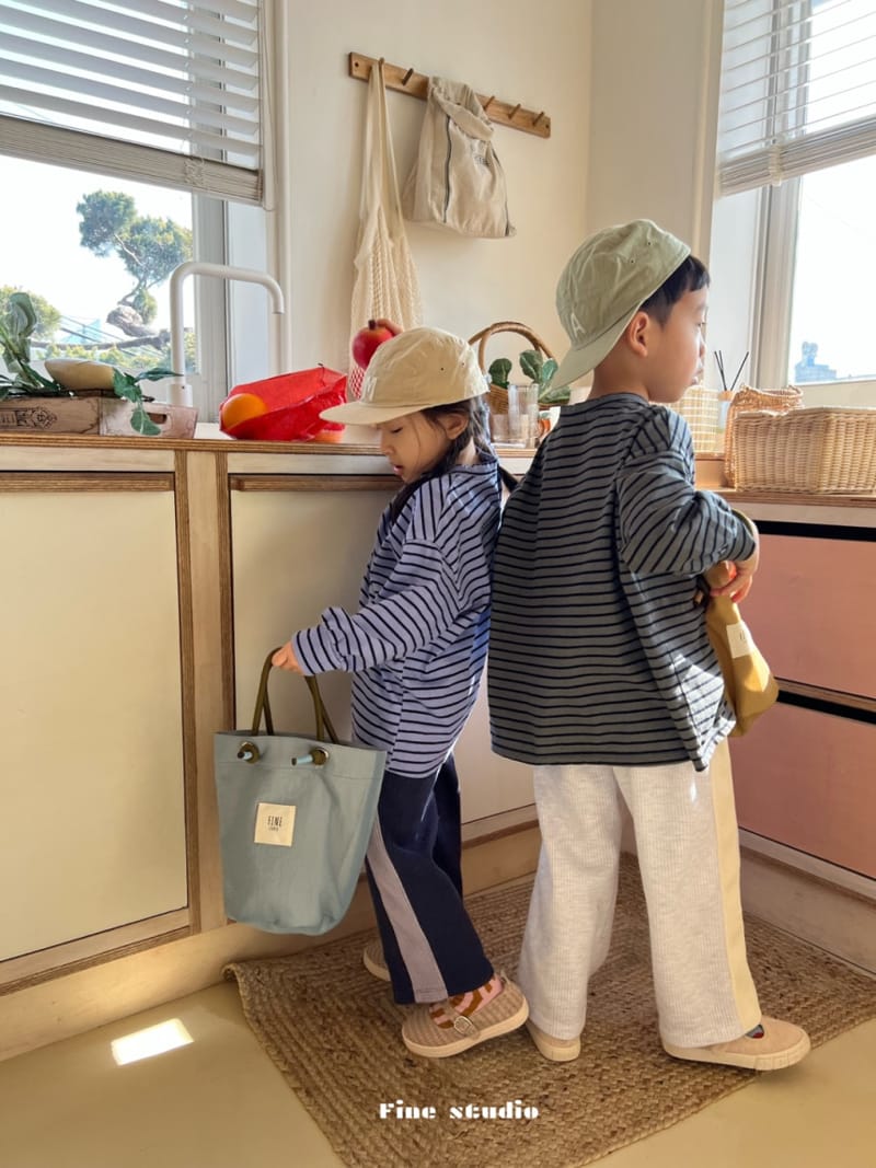 Fine Studio - Korean Children Fashion - #kidzfashiontrend - Solar Dot Bag - 7
