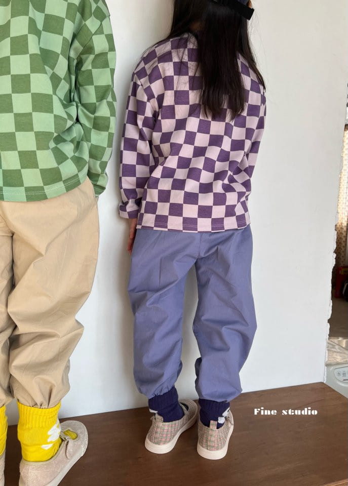 Fine Studio - Korean Children Fashion - #kidsstore - Eagle Pants - 4