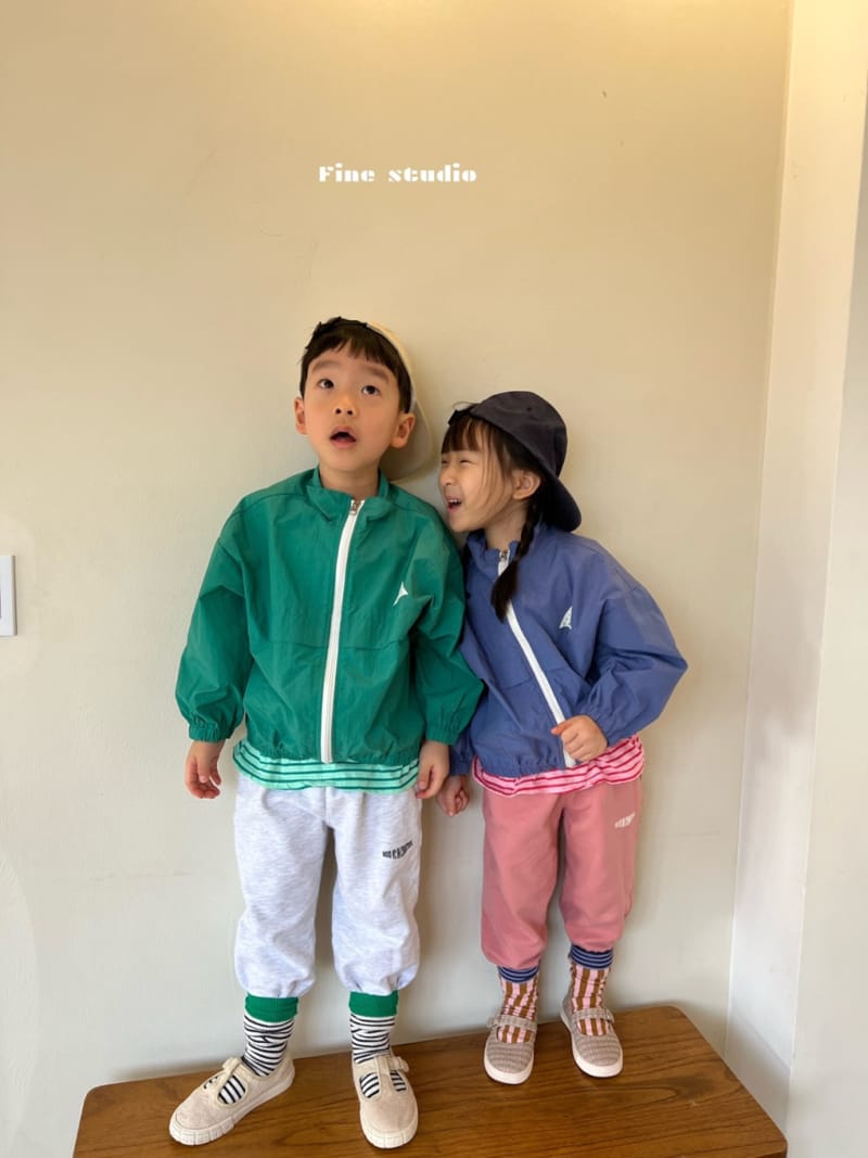 Fine Studio - Korean Children Fashion - #littlefashionista - Basrak Jacket - 5
