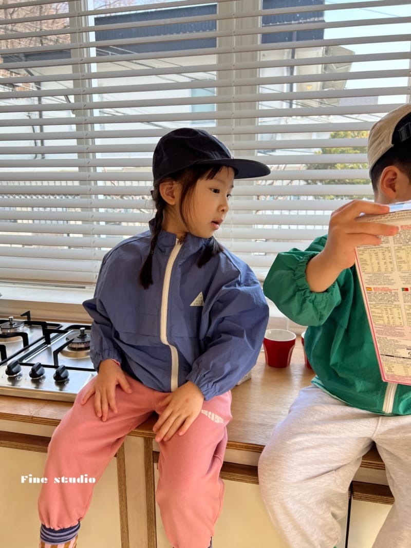 Fine Studio - Korean Children Fashion - #minifashionista - Basrak Jacket - 7