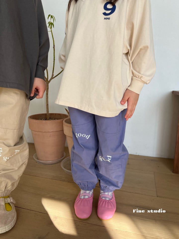 Fine Studio - Korean Children Fashion - #prettylittlegirls - Eagle Pants - 9