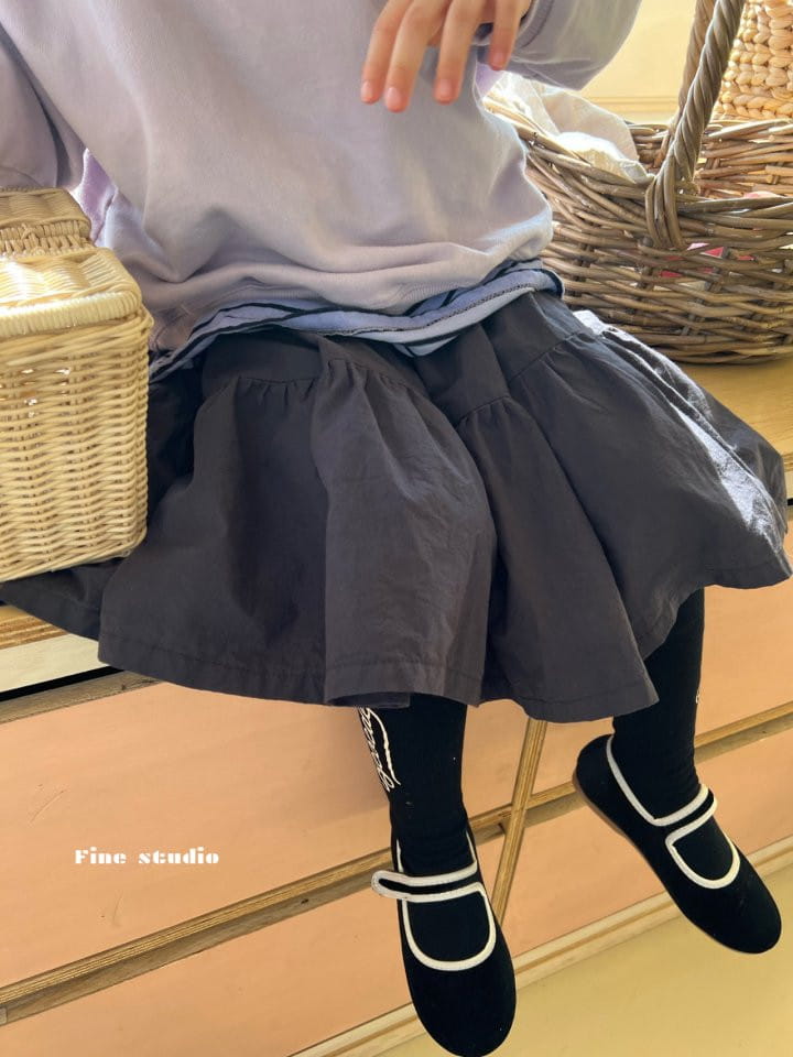 Fine Studio - Korean Children Fashion - #todddlerfashion - Cancan One-piece - 12