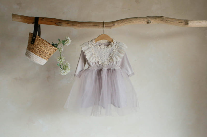 Flo - Korean Baby Fashion - #babyboutiqueclothing - Bri Bebe One-piece - 9