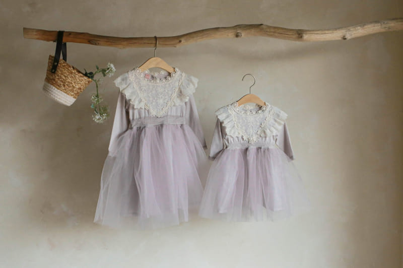 Flo - Korean Baby Fashion - #babyclothing - Bri Bebe One-piece - 10