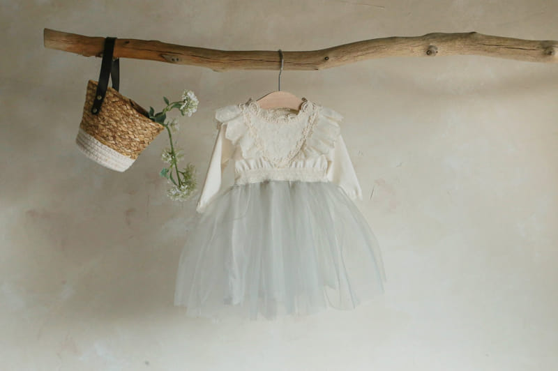 Flo - Korean Baby Fashion - #babyfashion - Bri Bebe One-piece - 11