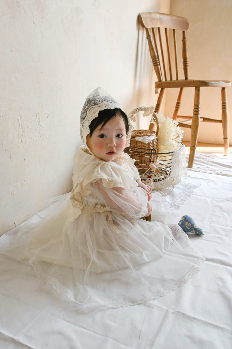 Flo - Korean Baby Fashion - #babyfashion - Merry And Beeb Vest - 10