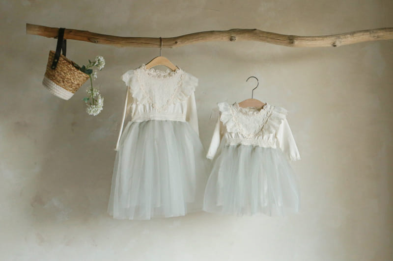 Flo - Korean Baby Fashion - #babyfever - Bri Bebe One-piece - 12