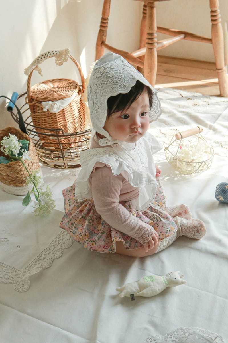 Flo - Korean Baby Fashion - #babyootd - Anabel Bebe Bodysuit - 2