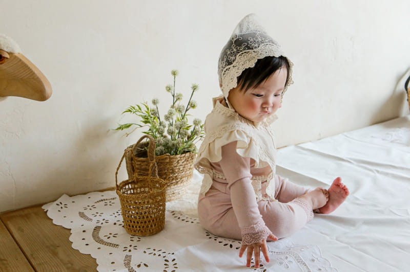 Flo - Korean Baby Fashion - #babywear - Merry And Beeb Vest - 3