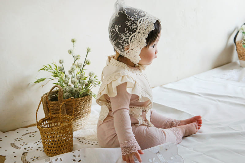 Flo - Korean Baby Fashion - #babywear - Merry And Beeb Vest - 4