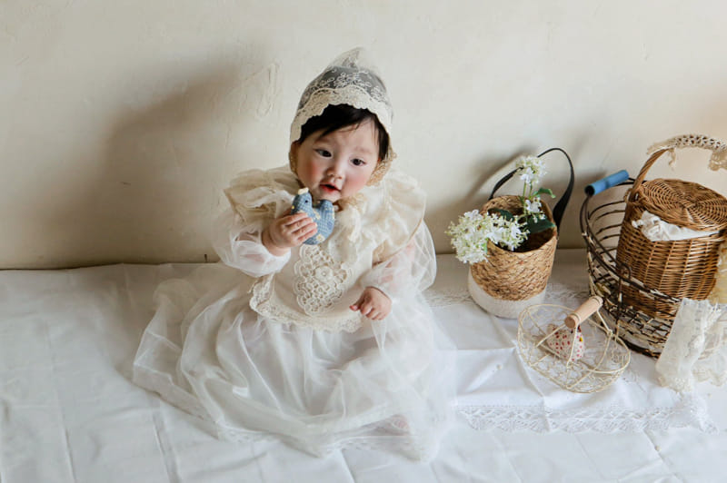 Flo - Korean Baby Fashion - #smilingbaby - Merry And Beeb Vest - 6