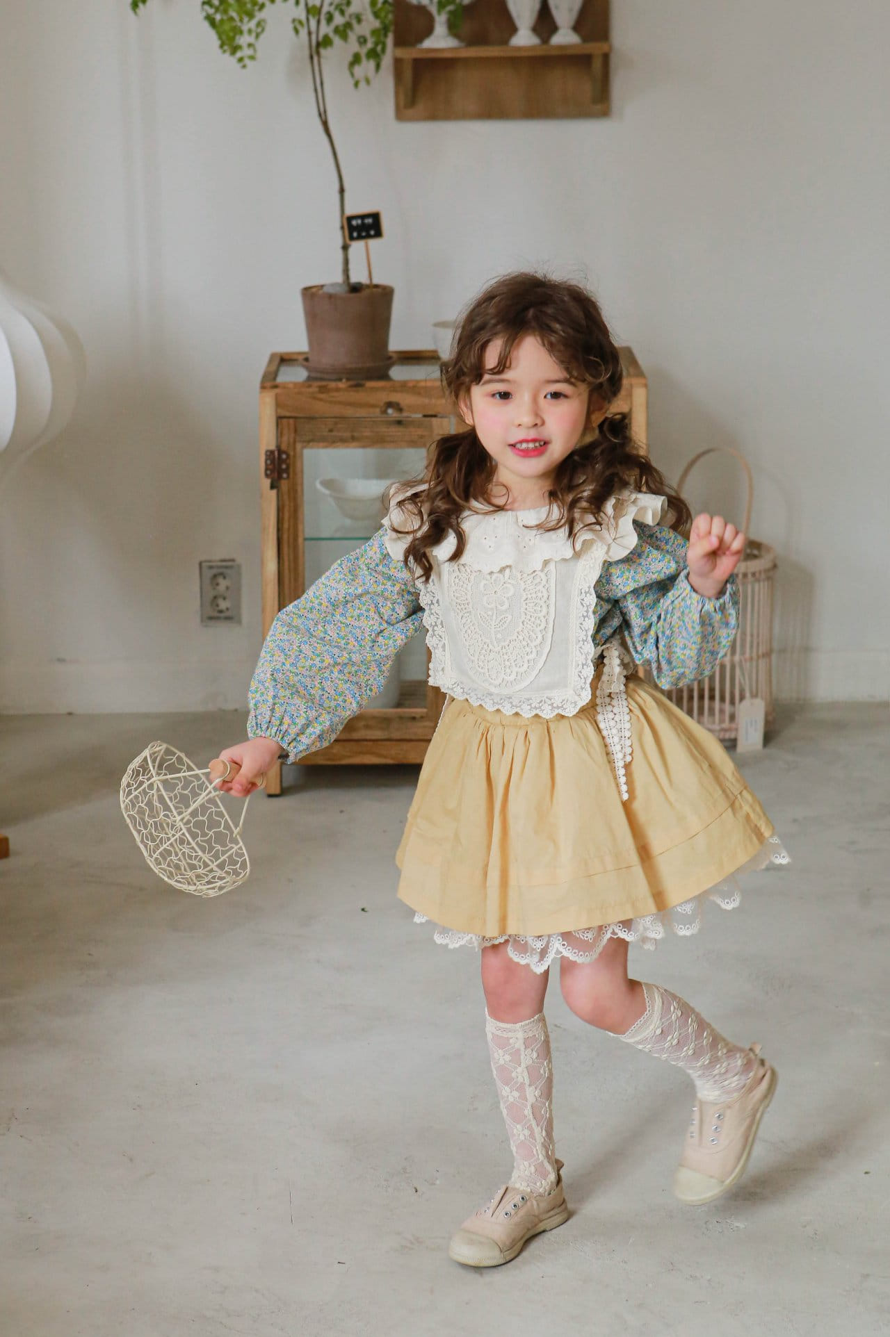 Flo - Korean Children Fashion - #Kfashion4kids - Merry And Vest - 10