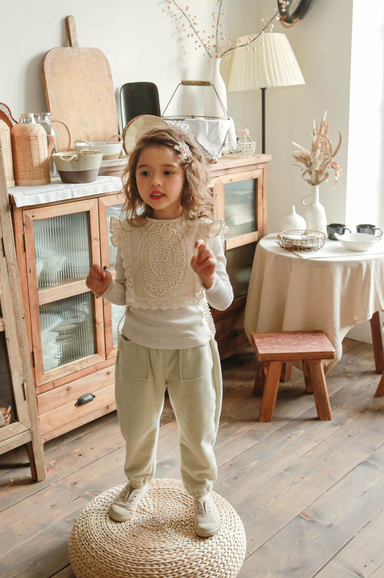 Flo - Korean Children Fashion - #kidzfashiontrend - Raisely Pants - 4