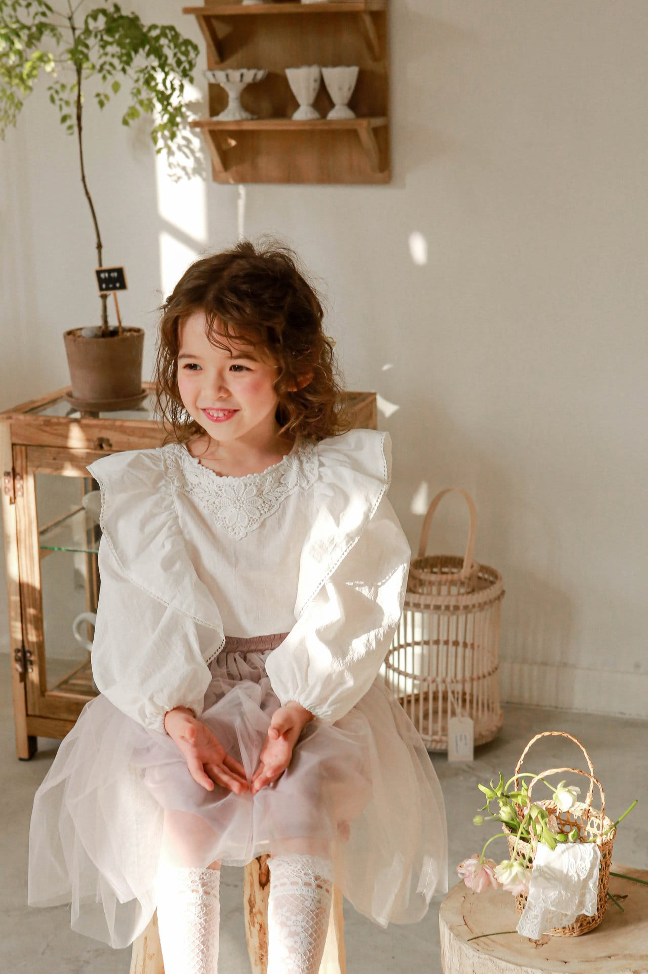 Flo - Korean Children Fashion - #childrensboutique - Enabell Blouse - 12