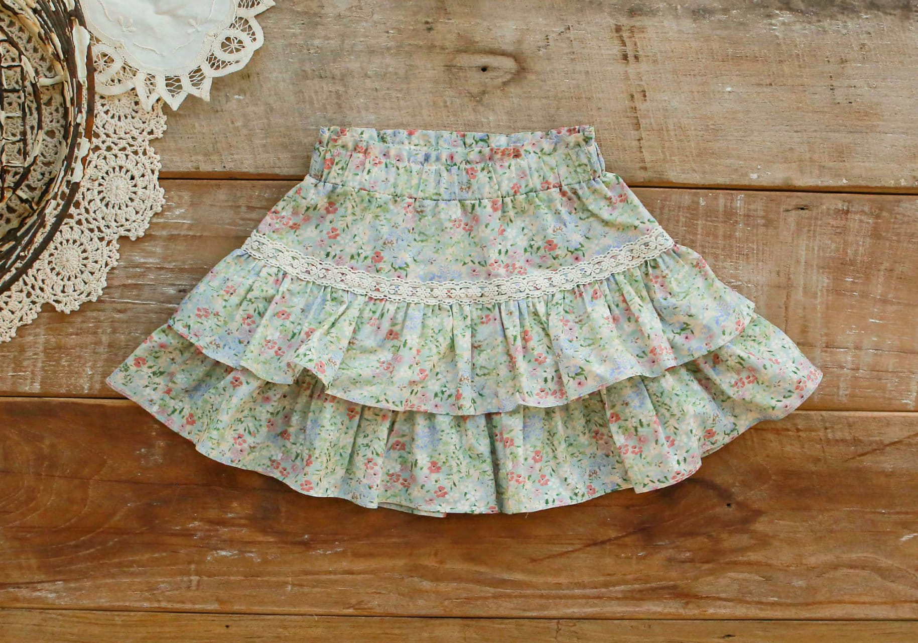 Flo - Korean Children Fashion - #childrensboutique - CL Skirt - 11