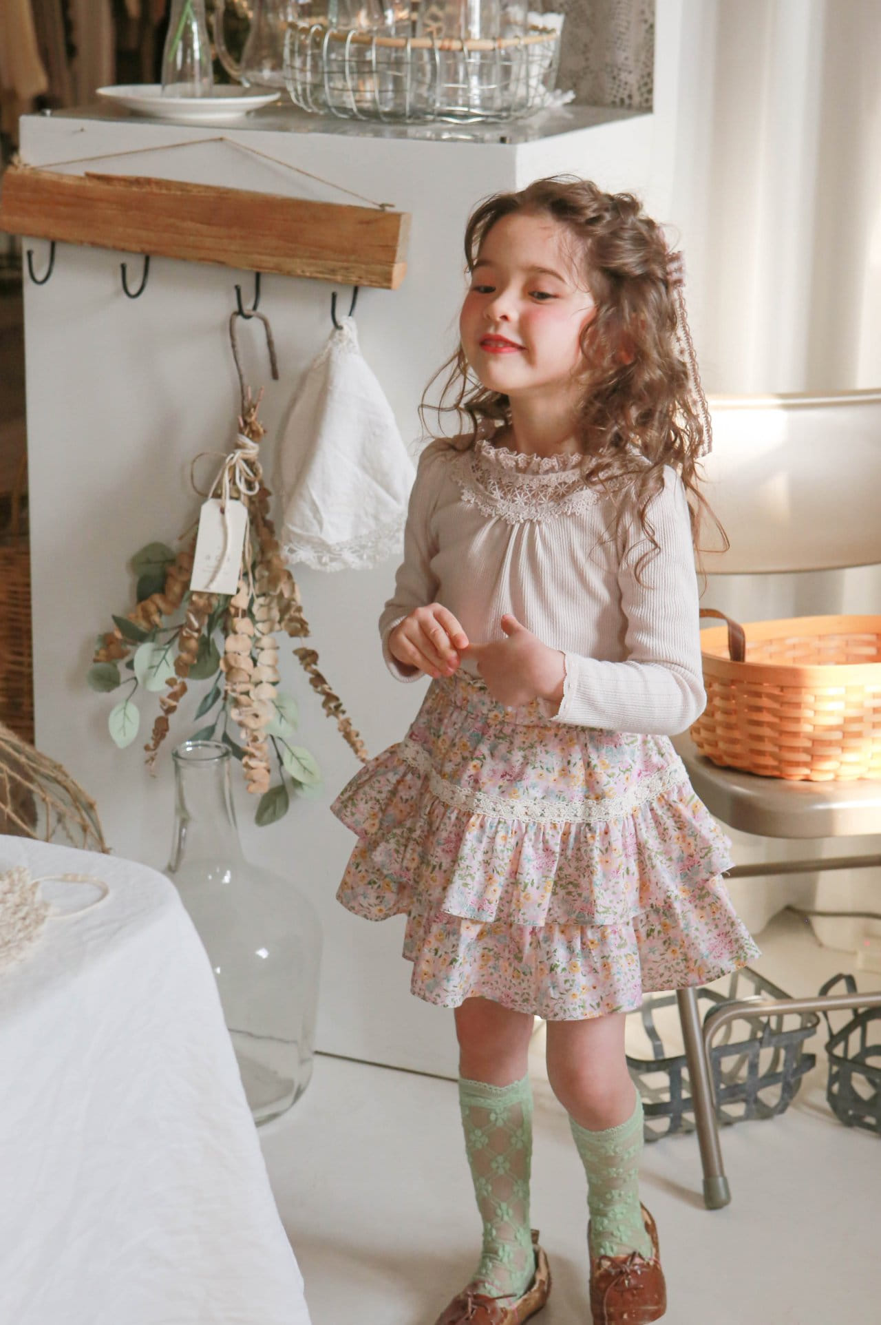 Flo - Korean Children Fashion - #designkidswear - Cler Tee - 11