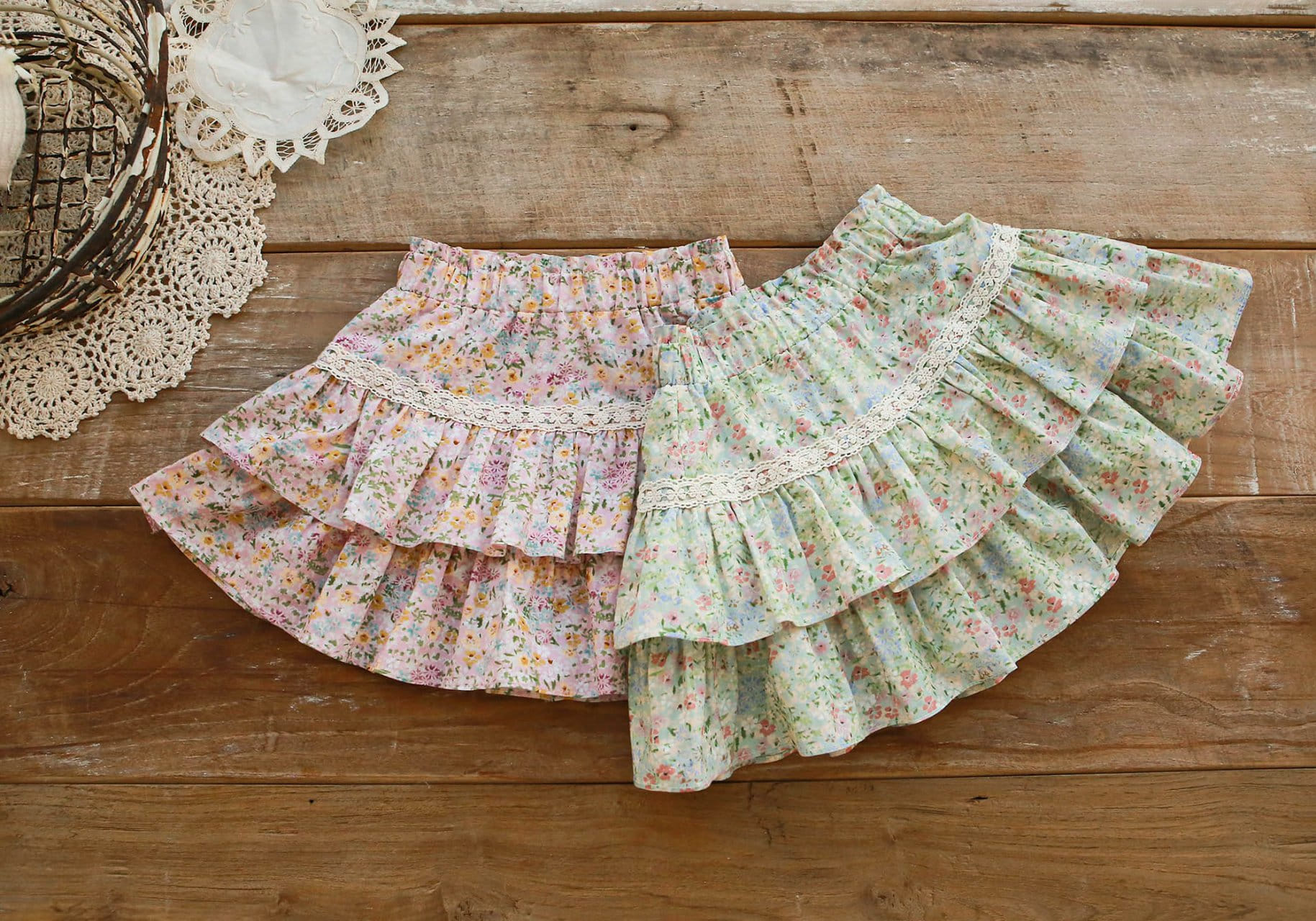 Flo - Korean Children Fashion - #designkidswear - CL Skirt - 12