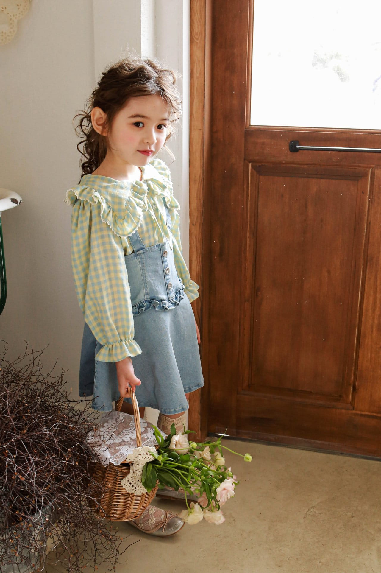 Flo - Korean Children Fashion - #kidsshorts - Biki Blouse - 12